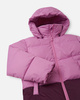 Winter jacket REIMA Teisko Mauve Pink