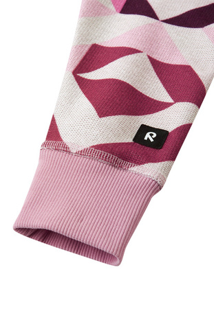 Overall REIMA Haaveilu Grey Pink