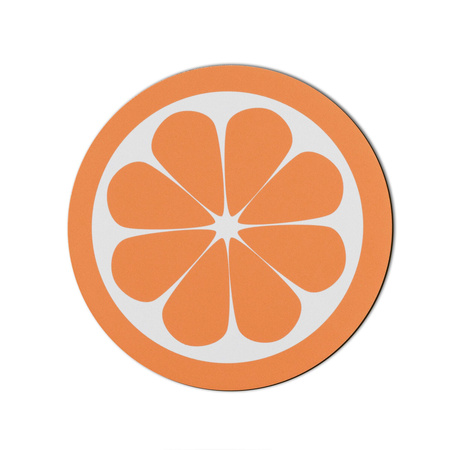 Podkładka pod mysz Miquelrius - PomaraÅcza