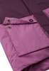 Reimatec winter jacket REIMA Luhanka Deep purple