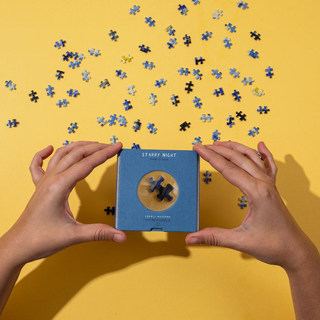 Puzzle Micro Starry Night Van Gogh | Londji®