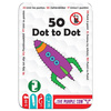 Podróżne łamigłówki The Purple Cow - 50 Połącz Kropki