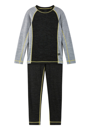 Wełniany zestaw warstwy podstawowej REIMA Taitoa