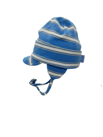 czapka zimowa Maximo Teens Girl ciemny fiolet