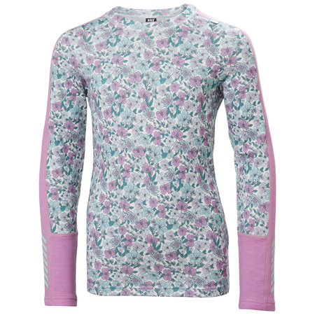 Helly Hansen JR GRAPHIC LIFA MERINO SET