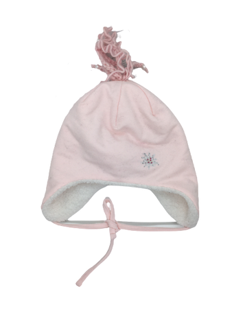 Czapka zimowa przejściowa Maximo Mini Premium Class z troczkami