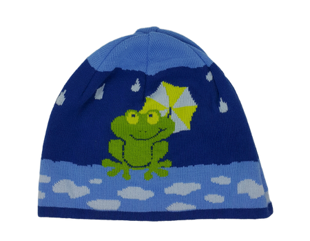 Czapka wiosenna Maximo Kids