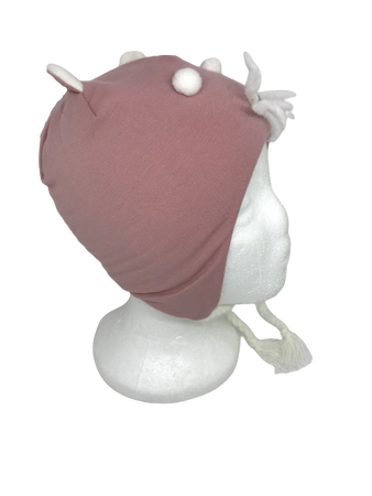 Czapka przejściowa zimowa MAXIMO Mini z troczkami