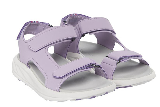 Sandały Viking Footwear Balance 3V lilac