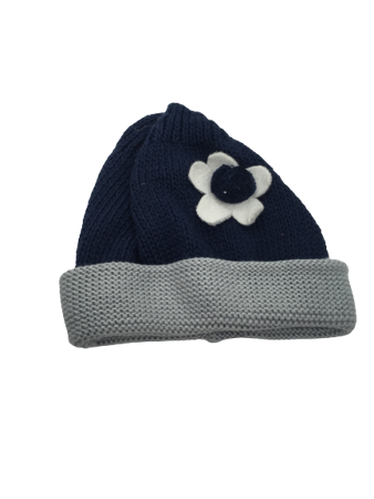 Czapka zimowa przejściowa Doll