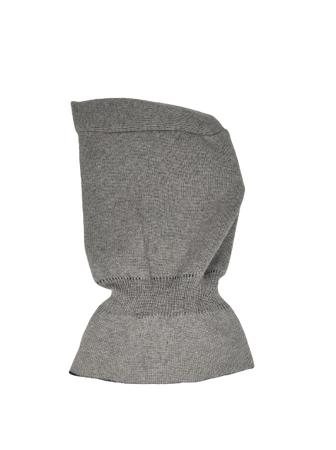 Kominiarka dwustronna dziecięca DOLL ciemny granat szary