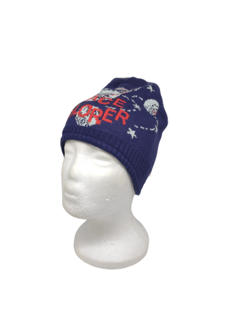 Czapka przejściowa, zimowa Maximo Kids 