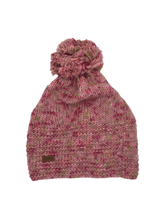 Czapka zimowa Maximo Kids z pomponem