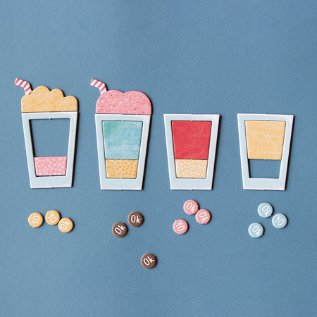 Mini Gra Shakes | Londji®