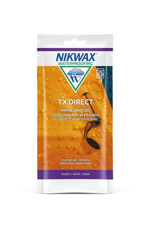 Impregnat NIKWAX TX Direct Wash-In 100ml w saszetce
