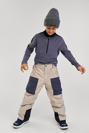 Swetr polarowy REIMA Laduille