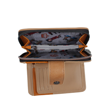 Portfel klasyczny | Janet Denese