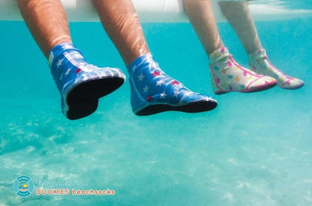 Buty skarpetki plażowe do wody Duukies Beachsocks + gratis morskie paski