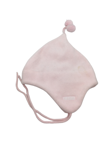 czapka zimowa Maximo Teens Girl ciemny fiolet