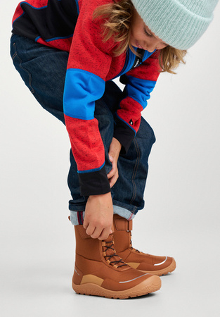 REIMA ReimaTec barefoot winter boots Talvella Junior