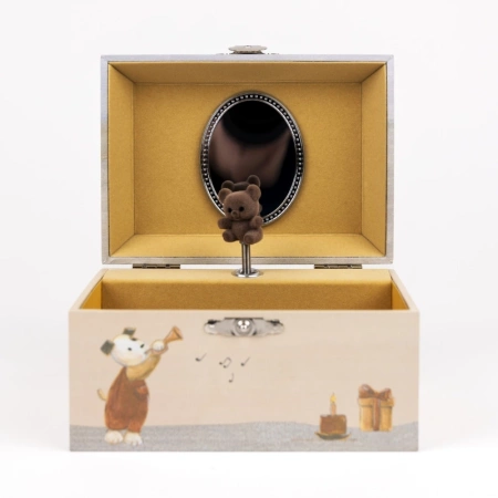 Pozytywka - szkatułka, Przyjaciele | Egmont Toys®