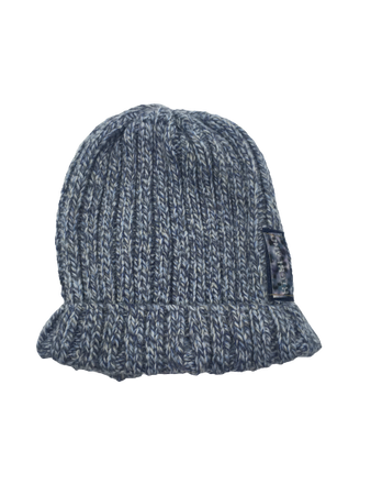 czapka zimowa Maximo Teens Girl ciemny fiolet