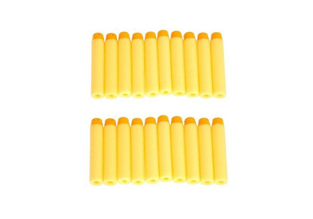 Duży Pistolet na piankowe naboje do modyfikacji Złóż Sam