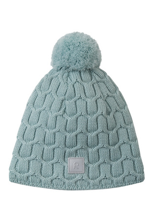 Beanie REIMA Nyksund Cool green