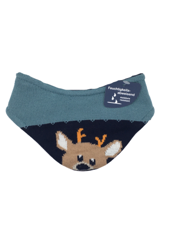 Apaszka Chustka zimowa dziecięca Maximo Baby