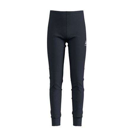 Spodnie tech. dzicięce Odlo Active Warm Kids Bl Bottom Long grafitowy