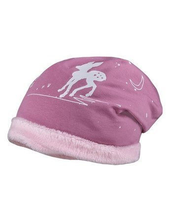 Czapka przejściowa zimowa Maximo MINI