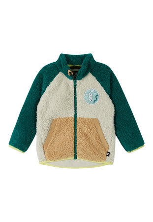 Sweater REIMA Moomin Kramgo Deeper Green