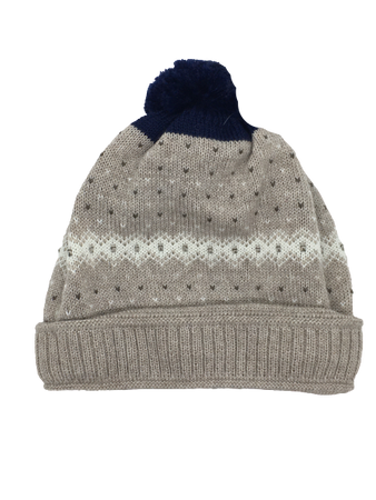 Czapka zimowa przejściowa Maximo Baby