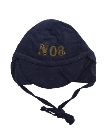 czapka zimowa Maximo Teens Girl ciemny fiolet