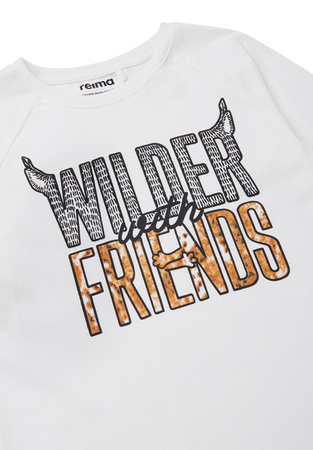 Koszulka z długim rękawem Reima Villimpi