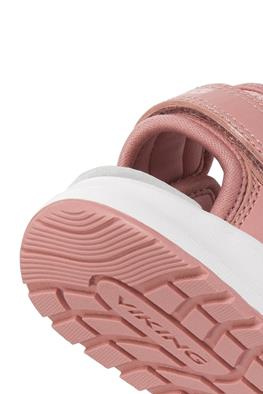 Sandały z zakrytymi palcami Viking Footwear Thrill 1V SL light pink