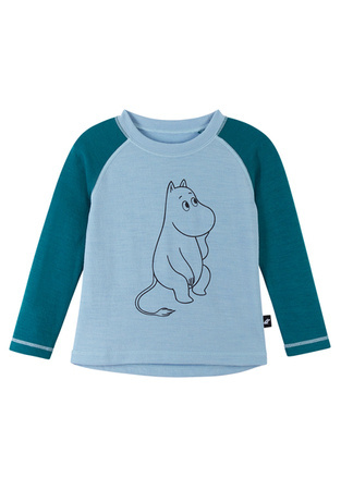 Koszulka dla dzieci REIMA Moomin Tindra