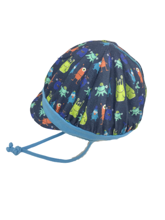 Czapka wiosenna letnia niemowlęca UV MAXIMO Baby