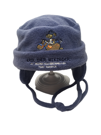 czapka zimowa Maximo Teens Girl ciemny fiolet