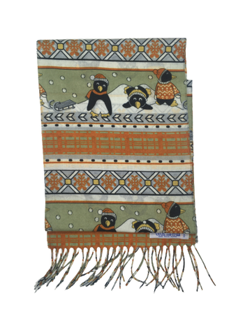 Szalik dziecięcy DOLL 