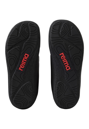 ReimaTec barefoot shoes Reima Tallustelu Black