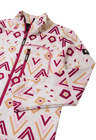 Sweater REIMA Iisisti Cool Burgundy