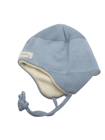 czapka zimowa Maximo Teens Girl ciemny fiolet