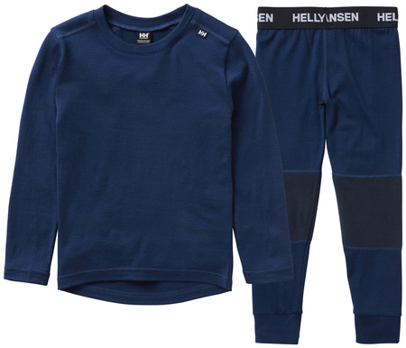Helly Hansen K MERINO SET