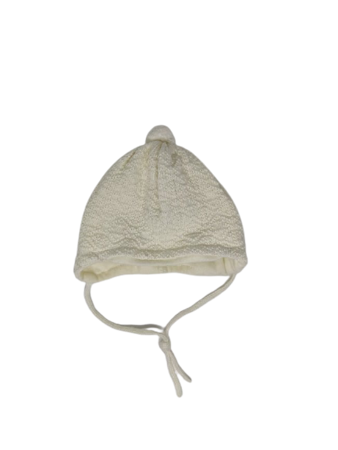 czapka zimowa Maximo Teens Girl ciemny fiolet