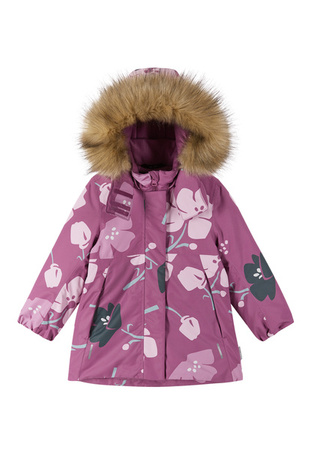 Reimatec winter jacket REIMA Muurame Red Violet