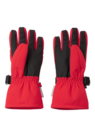 Reimatec gloves REIMA Tartu Tomato red