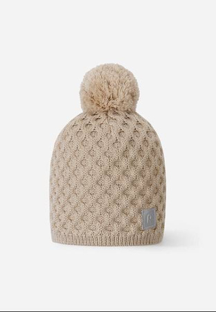 Czapka zimowa wełniana Reima Nyksund