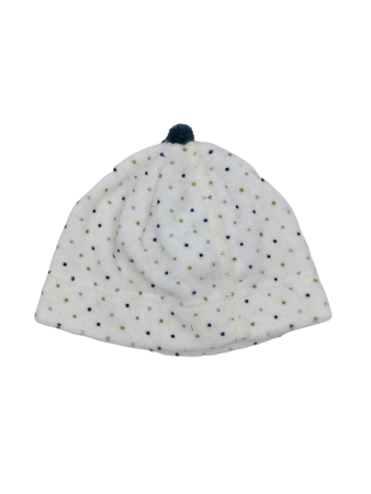 czapka zimowa Maximo Teens Girl ciemny fiolet