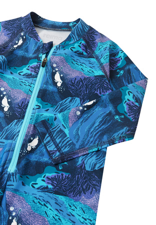 Kombinezon przeciwsłoneczny REIMA Moomin Sandig